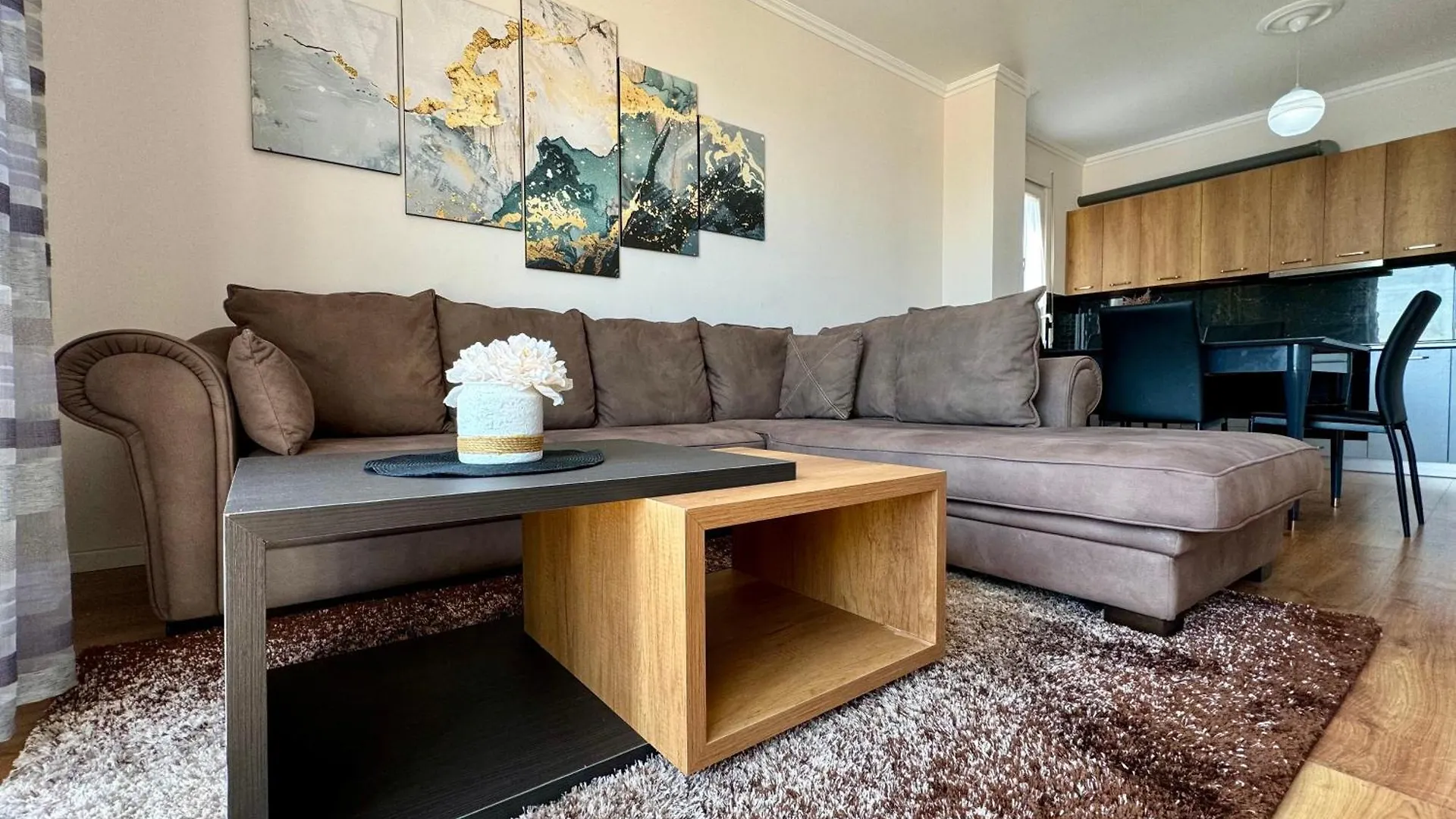 Luxury Seaview Apartments - By Eka Luxury Apartments Durrës